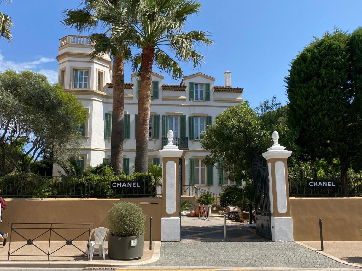 Saint Tropez Spacieux Appartement La Florida Exterior photo