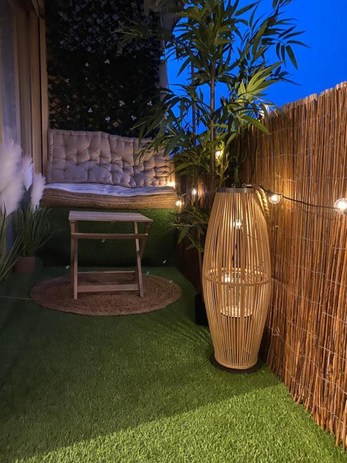 Saint Tropez Spacieux Appartement La Florida Exterior photo