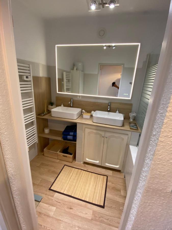 Saint Tropez Spacieux Appartement La Florida Exterior photo